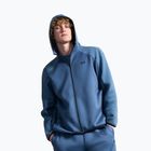 Bluză de antrenament pentru bărbați Under Armour Unstoppable Fleece downpour gray/black