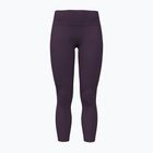 Colanți de antrenament pentru femei Under Armour Meridian Ankle Leggings purple echo/purple echo