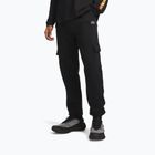 Pantaloni pentru bărbați Under Armour Rival Fleece Cargo ultimate black/white