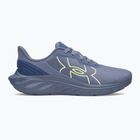 Încălțăminte de alergare pentru bărbați Under Armour Ascend BL downpour gray/downpour gray/flash light