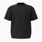 Tricou pentru bărbați Under Armour Icon HWT Tee Taped SS ultimate black/white