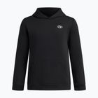 Bluză pentru copii Under Armour B Rival Fleece Hoodie ultimate black/white