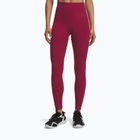 Colanți de antrenament pentru femei Under Armour Motion Leggings claret/ox blood