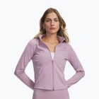 Bluză de antrenament pentru femei Under Armour Vanish Elite mauve pink/metallic silver