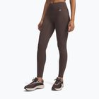 Colanți de antrenament pentru femei Under Armour Motion Leggings peppercorn/white