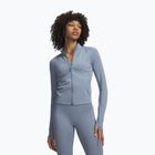 Bluză de antrenament pentru femei Under Armour Vanish Elite blue wind/metallic silver