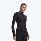 Bluză de antrenament pentru femei Under Armour Vanish Elite ultimate black/metallic silver