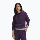 Bluză pentru femei Under Armour Rival Fleece Hoodie purple echo light heather/purple echo