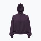 Bluză de antrenament pentru femei Under Armour Icon Fleece HZ Hoodie purple echo/purple echo