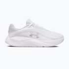 Încălțăminte de antrenament pentru femei Under Armour Radiant TR white/distant gray/metallic silver