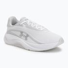 Încălțăminte de antrenament pentru femei Under Armour Radiant TR white/distant gray/metallic silver