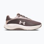 Încălțăminte de antrenament pentru femei Under Armour Radiant TR peppercorn/bashful pink/apex pink