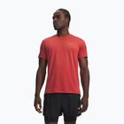 Tricou de alergare pentru bărbați Under Armour Velociti Reflect heritage red/black/reflective