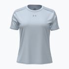 Tricou de alergare pentru femei Under Armour Velociti Reflect blue fog/reflective