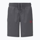 Pantaloni scurți pentru copii Under Armour Tech Utility Woven Shorts castlerock/mod gray/racer red