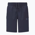 Pantaloni scurți pentru copii Under Armour Tech Utility Woven Shorts midnight navy/aegean blue/royal