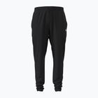 Pantaloni pentru bărbați Under Armour Flex Fleece Tapered Pants ultimate black/white