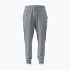 Pantaloni pentru bărbați Under Armour Flex Fleece Tapered Pants mod gray/black
