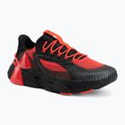 Încălțăminte de antrenament Under Armour Halo Trainer Sport black/racer red/metallic gun metal