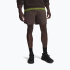 Pantaloni scurți de antrenament pentru bărbați Under Armour Vanish Woven 2.0 Shorts peppercorn/white