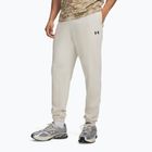 Pantaloni pentru bărbați Under Armour Rival LW Jogger summit white/black