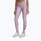 Colanți de antrenament pentru femei Under Armour HeatGear Novelty Leggings mauve pink/ox blood