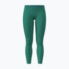 Colanți de antrenament pentru femei Under Armour HeatGear Leggings geode green/team royal