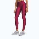Colanți de antrenament pentru femei Under Armour HeatGear Leggings claret/ox blood