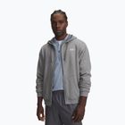 Bluză pentru bărbați Under Armour Rival Fleece Full Zip castlerock light heather/black