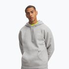 Bluză pentru bărbați Under Armour Rival Fleece Hoodie mod gray light heather/white