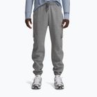 Pantaloni pentru bărbați Under Armour Rival Fleece Cargo castlerock light heather/white