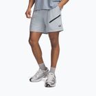 Pantaloni scurți de antrenament pentru bărbați Under Armour Unstoppable Woven Shorts blue fog/black