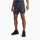 Pantaloni scurți de antrenament pentru bărbați Under Armour Vanish Elite 2IN1 Shorts downpour gray/downpour gray