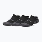 Șosete Under Armour Perf Tech Pro 3 Pack ultimate black/ultimate black/castlerock