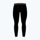 Colanți de antrenament pentru bărbați Under Armour Coldgear Elite Leggings ultimate black/ultimate black/Reflective