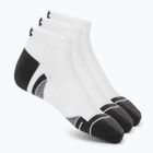 Șosete Under Armour Perf Tech Low 3 pack white/white/jet gray