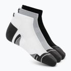 Șosete Under Armour Perf Tech Low 3 pack mod gray/white/jet gray