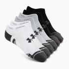 Șosete Under Armour Perf Tech NS 6 pack mod gray/mod gray/jet gray