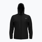Geacă de alergare pentru bărbați Under Armour Velociti Storm Jacket black/reflective