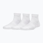 Șosete pentru femei Under Armour Vanish 3 Pack white/white/halo gray