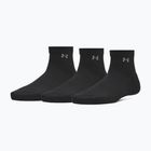 Șosete pentru femei Under Armour Vanish 3 Pack ultimate black/ultimate black/castlerock