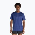 Tricou de alergare pentru bărbați New Balance Sport Essentials Printed blue