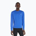 Longsleeve pentru bărbați New Balance Athletics blue gemstone
