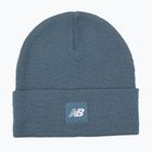Căciulă de iarnă New Balance Flying Logo storm blue