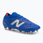 Ghete de fotbal New Balance Tekela Pro Low V5 SG albastre