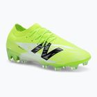 Ghete de fotbal New Balance Furon Elite V8 FG verzi