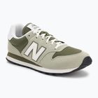 Încălțăminte New Balance Classic 500's V2 dark olivine