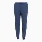 Pantaloni pentru copii New Balance BB Graphic NB Jogger nb navy