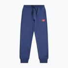 Pantaloni pentru copii New Balance BB Graphic NB Jogger nb navy