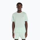 Tricou pentru bărbați New Balance Athletics Run cosmic jade heather